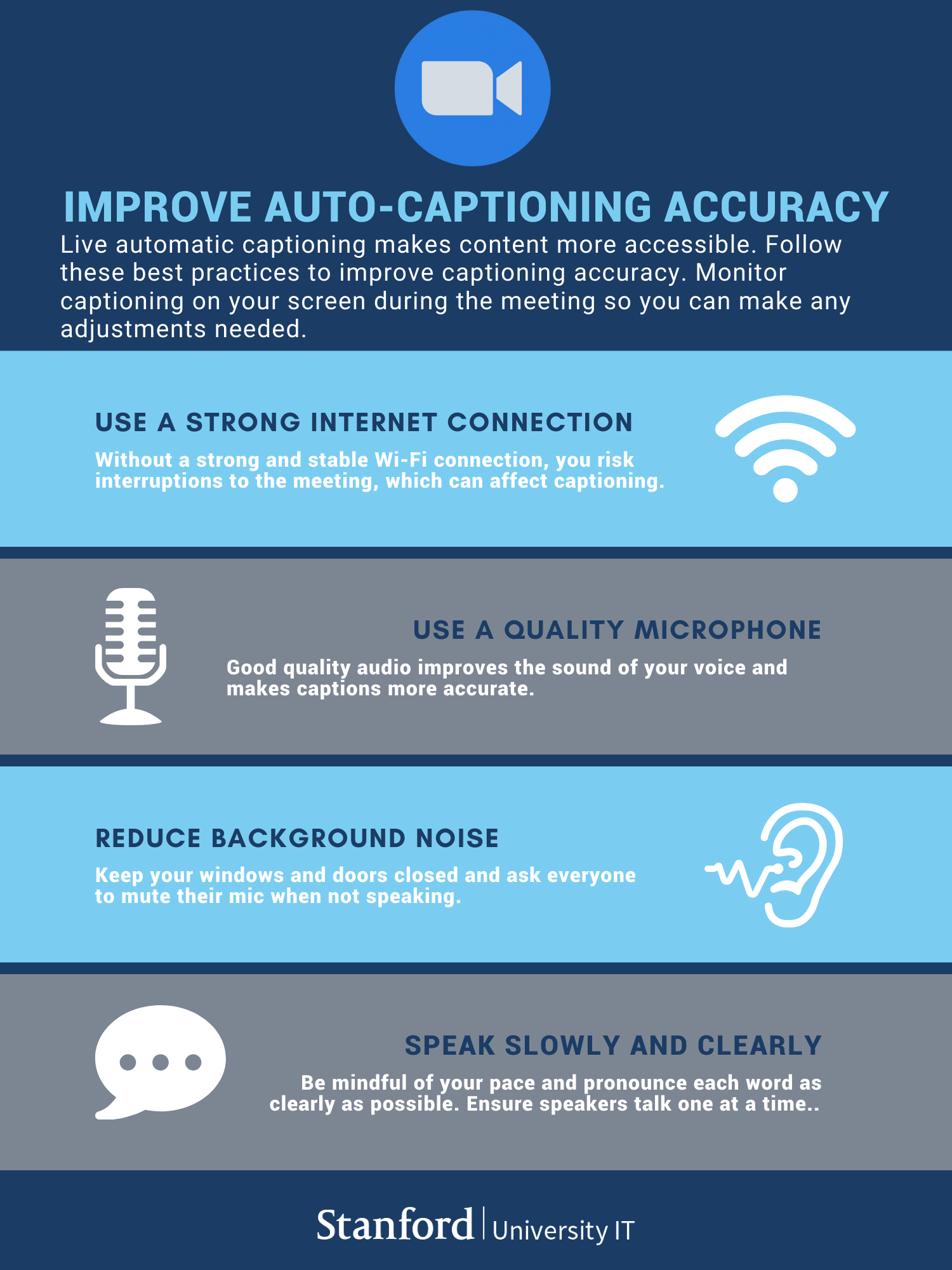 Caption This! New Zoom Tools Help Meeting Hosts Support Inclusivity